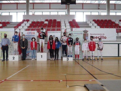 Criterium y Campeonato de Castilla y León M15 Individual y por equipos